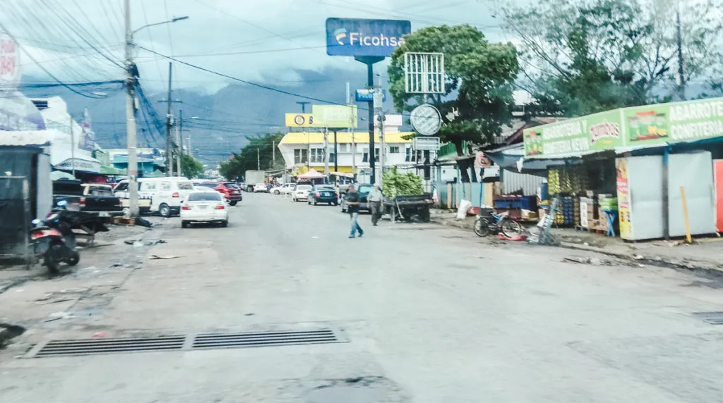 san pedro sula How to get from Belize to Honduras by boat Placencia to Puerto Cortes