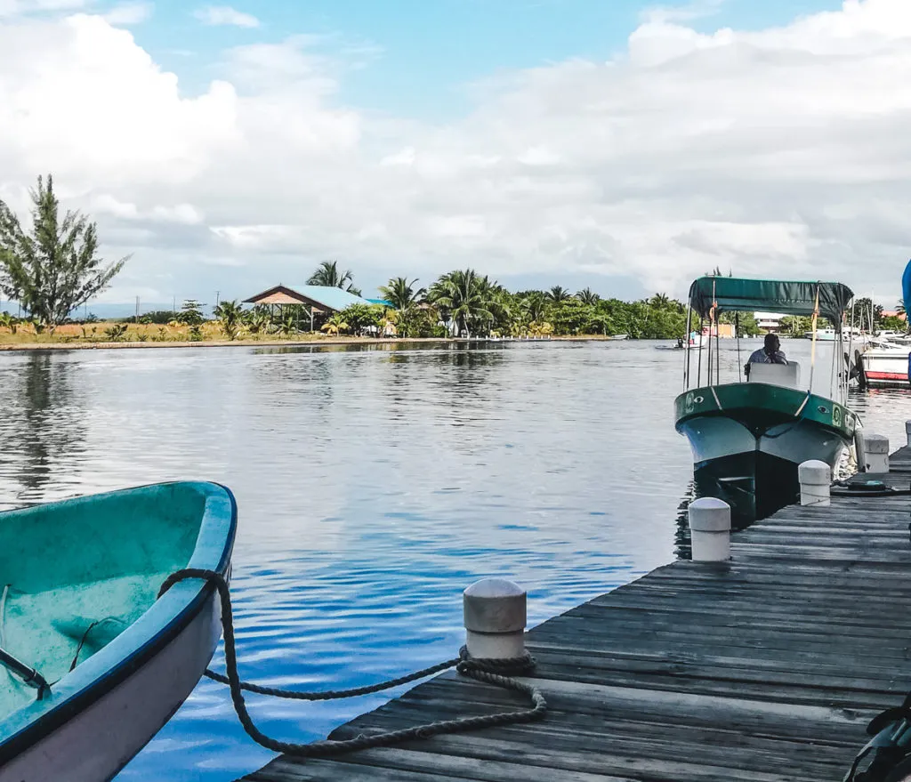Things to do in Placencia Lagoon Belize