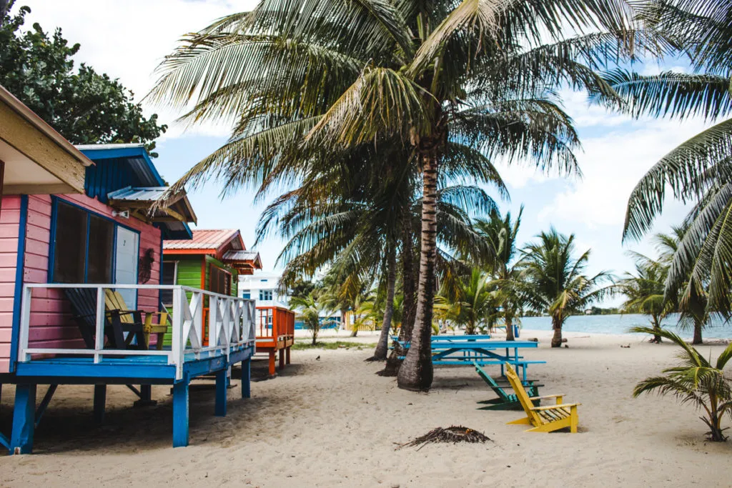 Beach Things to do in Placencia Belize