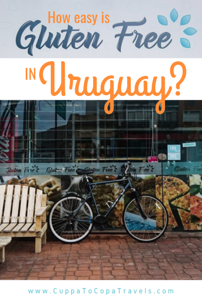 How easy is gluten-free in Uruguay? GF South America travel guides