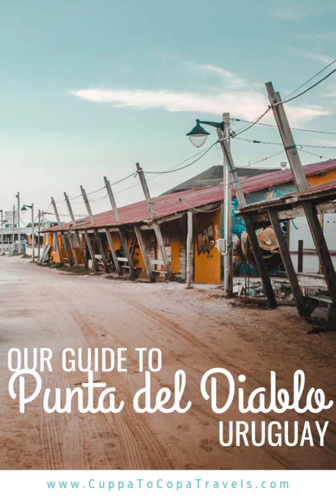 Punta del Diablo uruguay where to stay | South America travel guides
