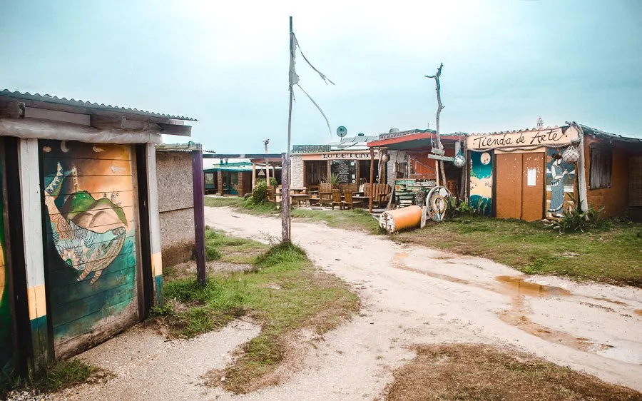 ATMs hostels in cabo polonio uruguay