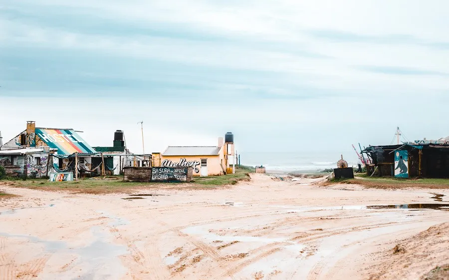 hostels in cabo polonio uruguay
