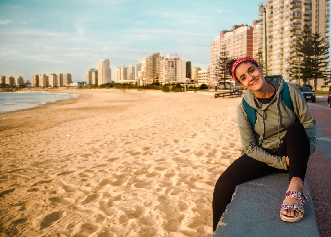 Sunbathe with the elite in Punta del Este, the Miami of Uruguay