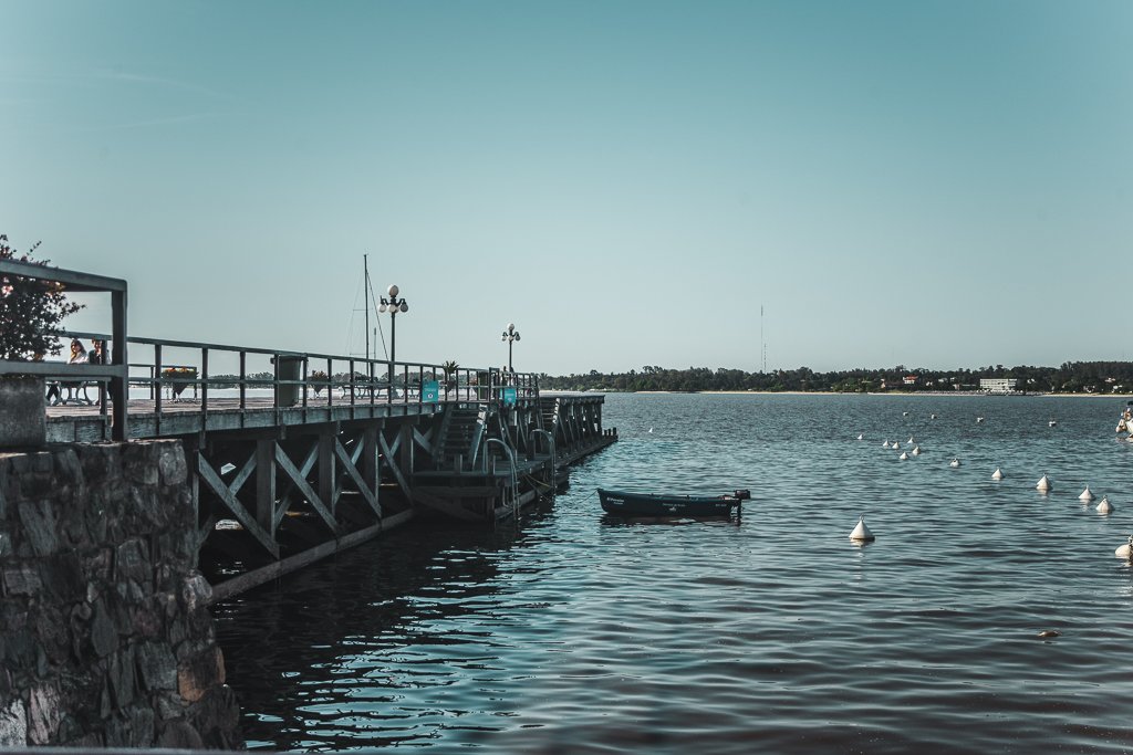 things to do in colonia del sacramento uruguay: pier