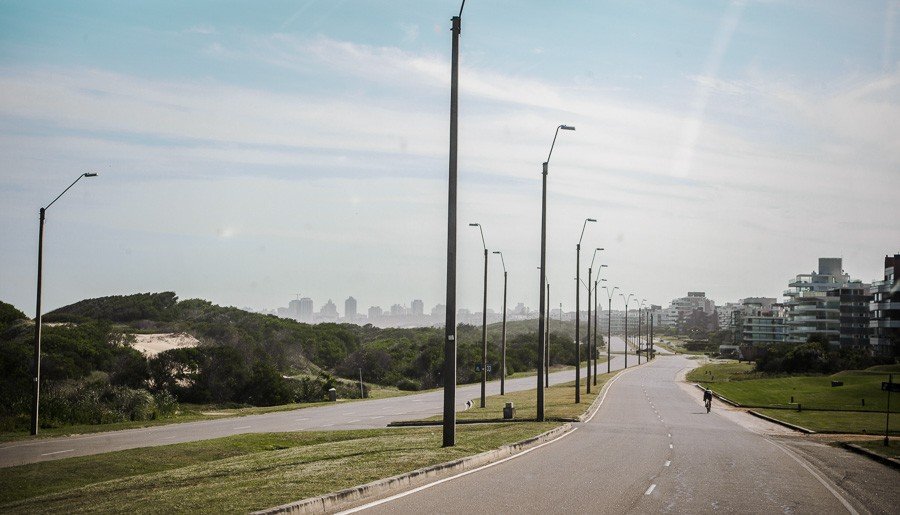 bus journey to punta del este uruguay