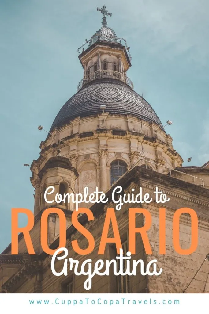 rosario argentina