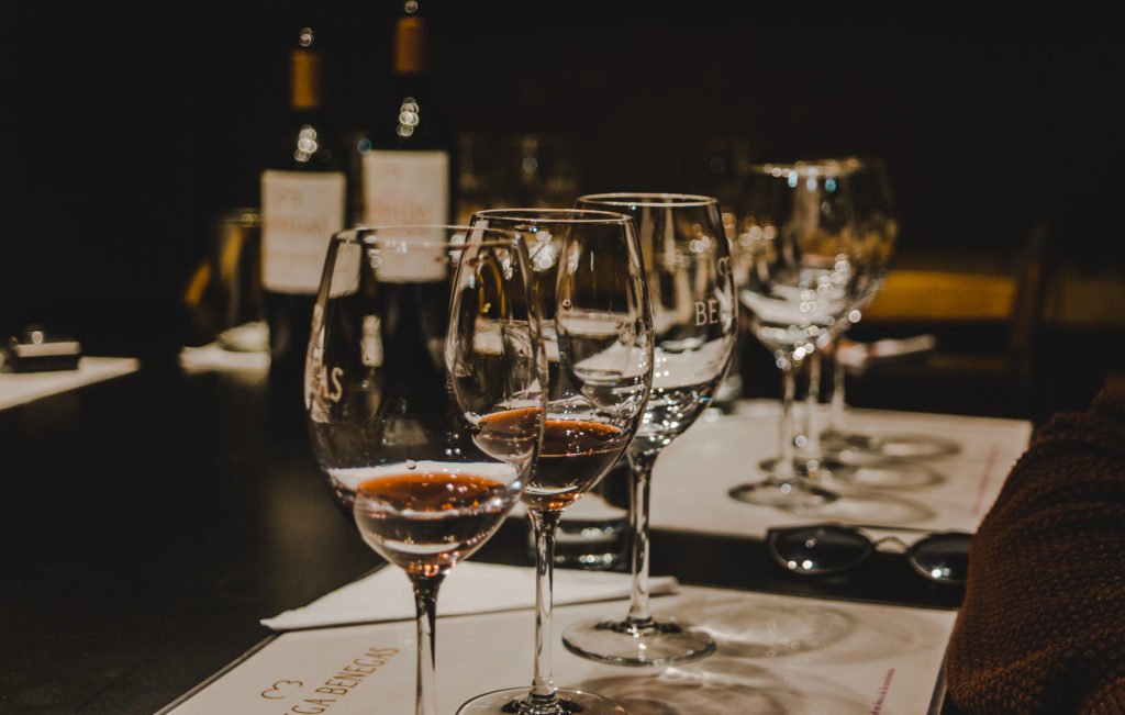 wine tours around Mendoza wine tasting mendoza argentina lunlunta benegas vineyard