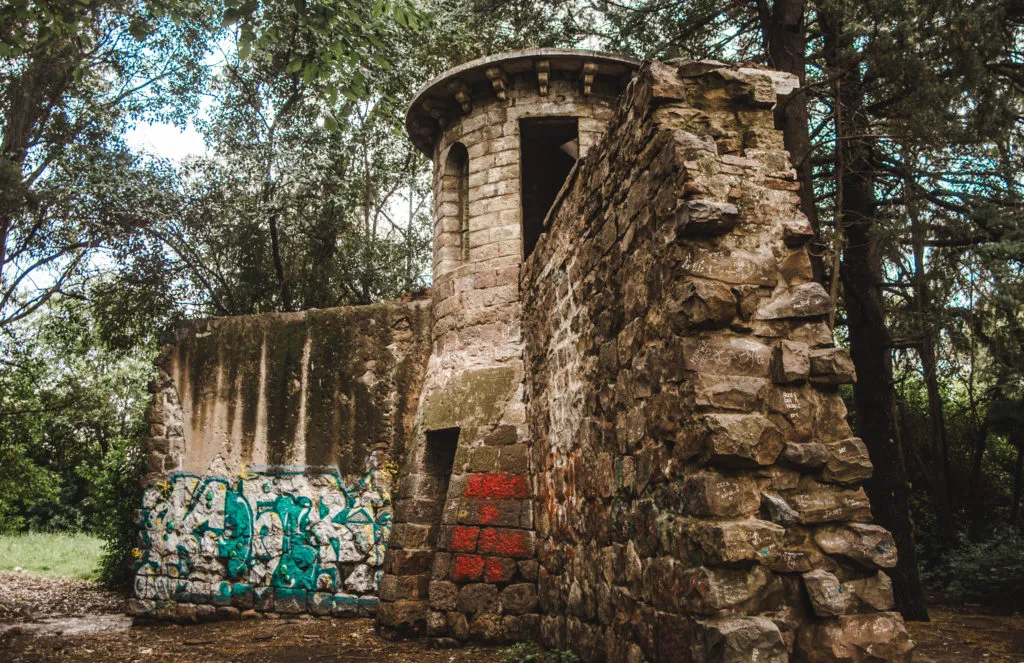 watchtower castle Guide to Mendoza, Argentina | travel guide South America