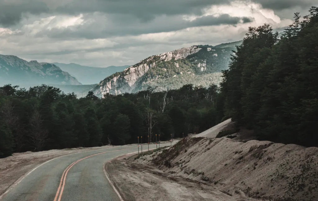 direct bus mendoza and osorno chile to bariloche argentina how to get to bariloche patagonia