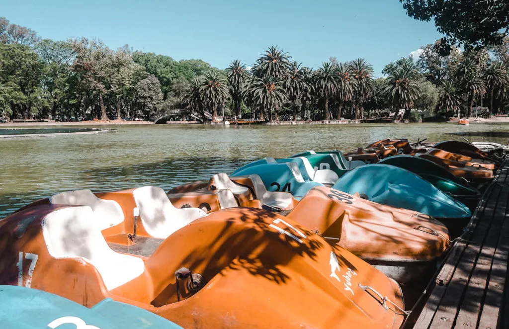 things to do in rosario argentina parque de la independencia