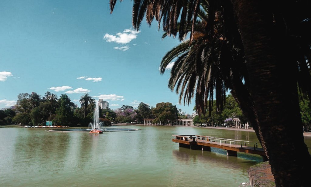 things to do in rosario argentina parque de la independencia