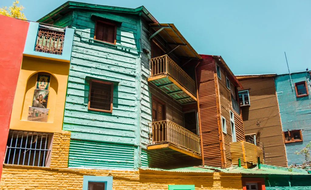 la boca argentina buenos aires barrio safety buildings history lovers historical cities south america latin america beautiful colonial