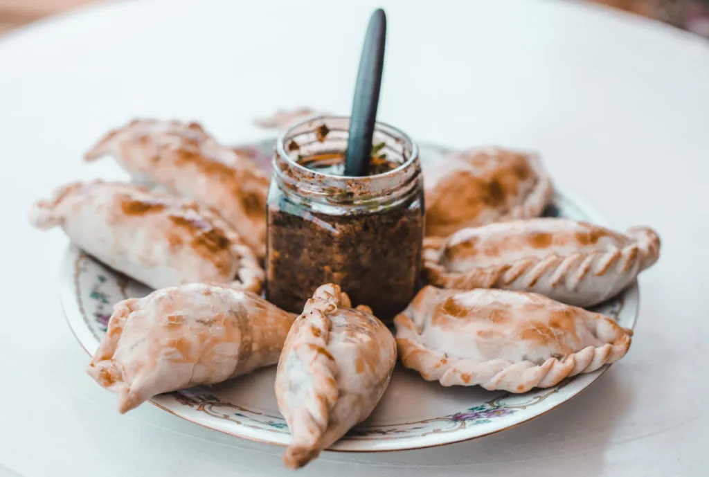 empanadas argentina stuffed meat cornish pasty south america foods tasty typical dishes