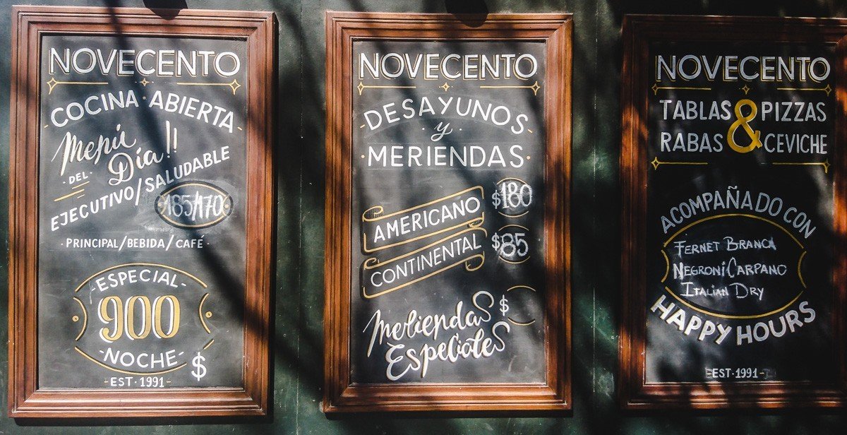 merienda City of Córdoba Argentina