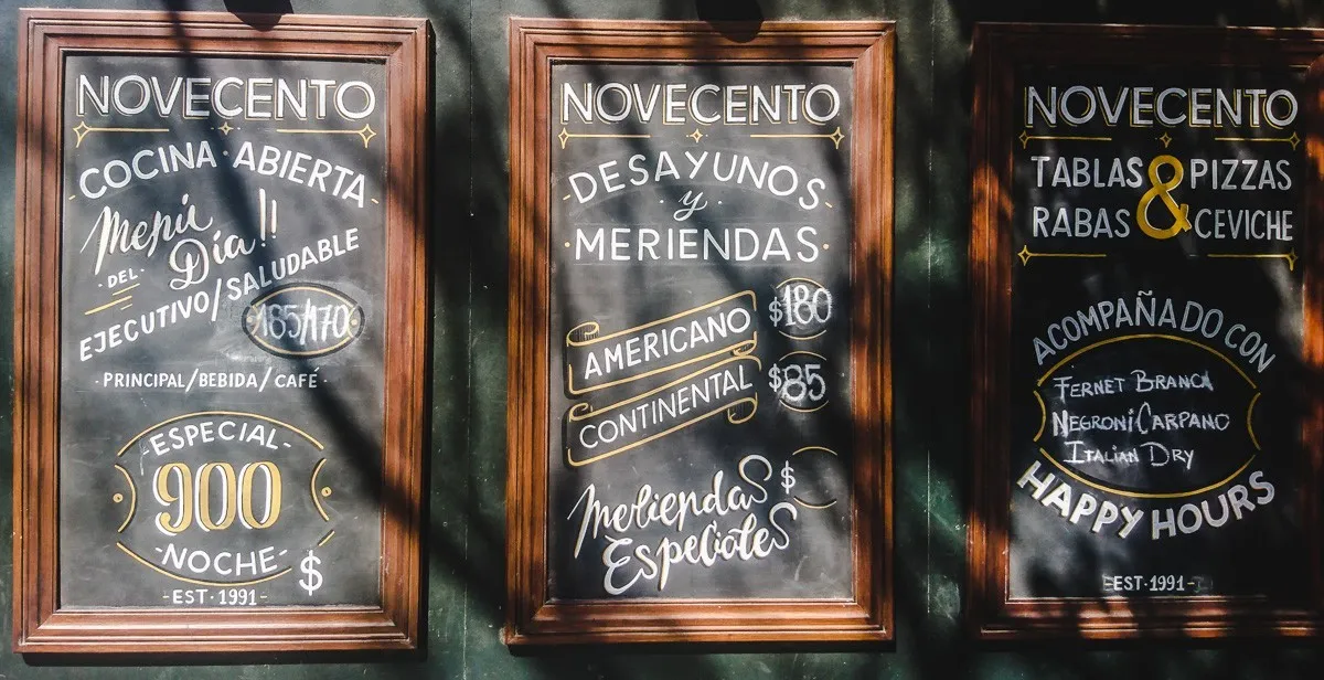 merienda City of Córdoba Argentina