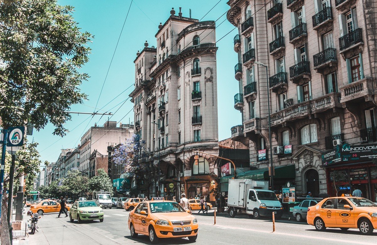 City of Córdoba Argentina