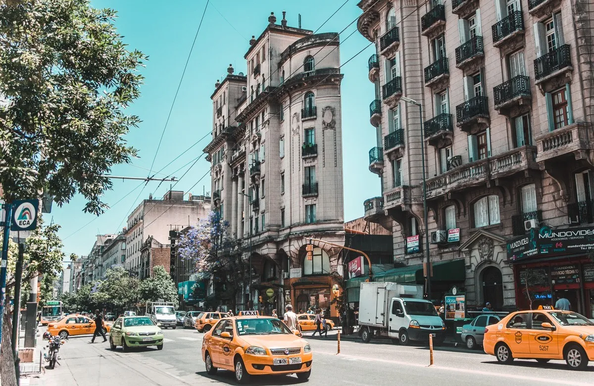 City of Córdoba Argentina