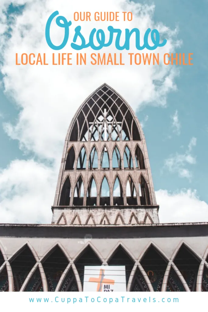 Things to do in Osorno Chile