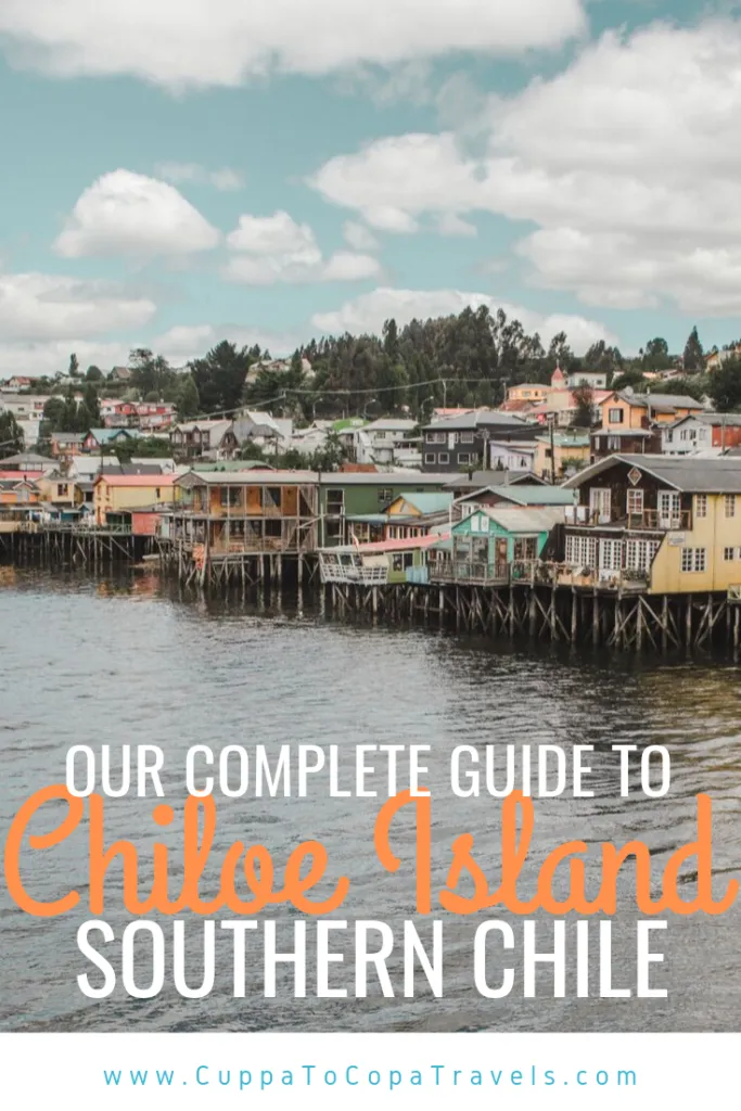 chiloe island castro chile palafitos stilted houses chile travel