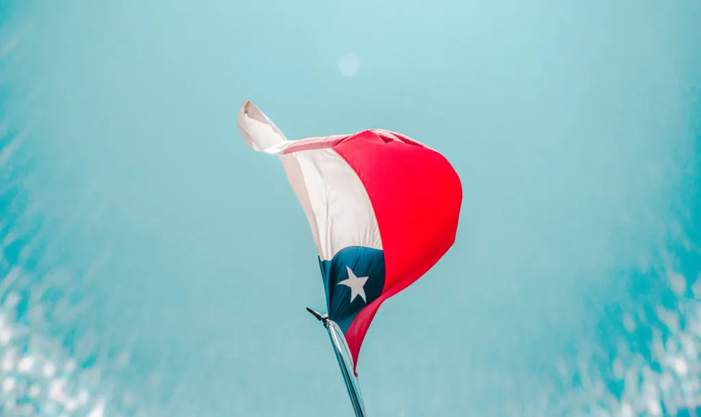 chilean flag chile blue sky travel blog guide city country guide