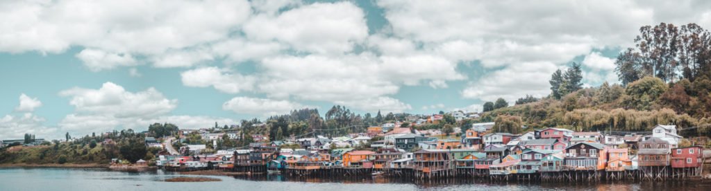 chiloe island castro chile palafitos stilted houses chile travel