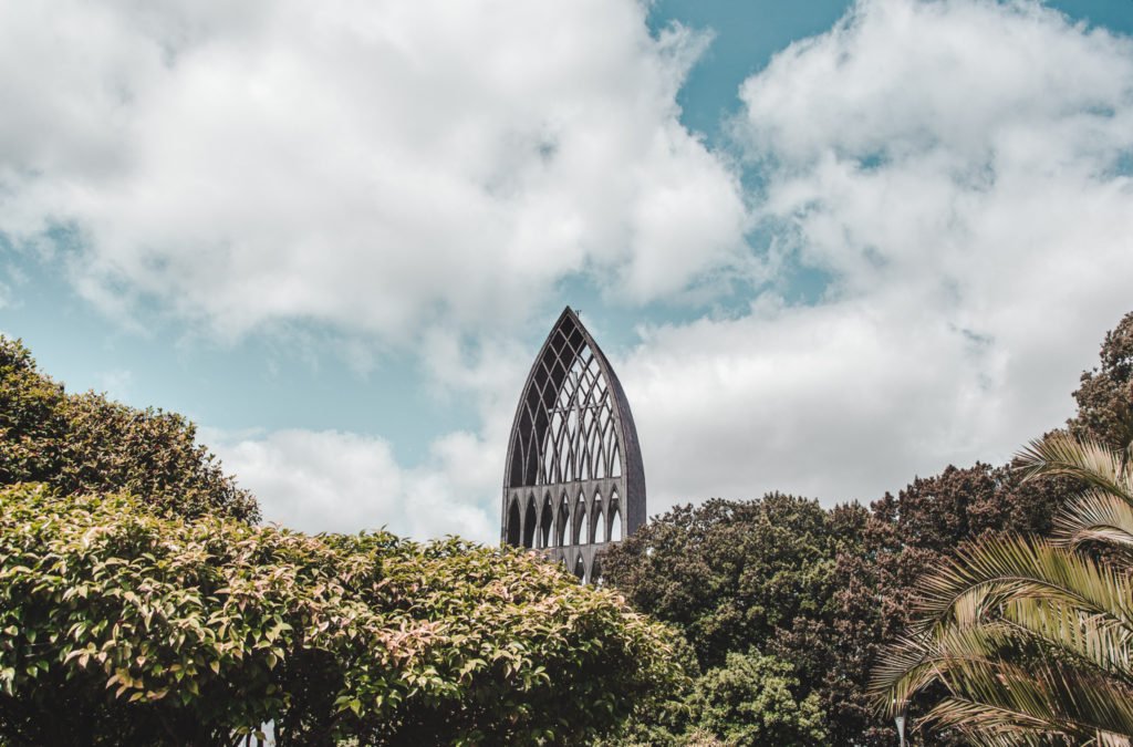 Church design plaza de armas Things to do in Osorno Chile travel guide