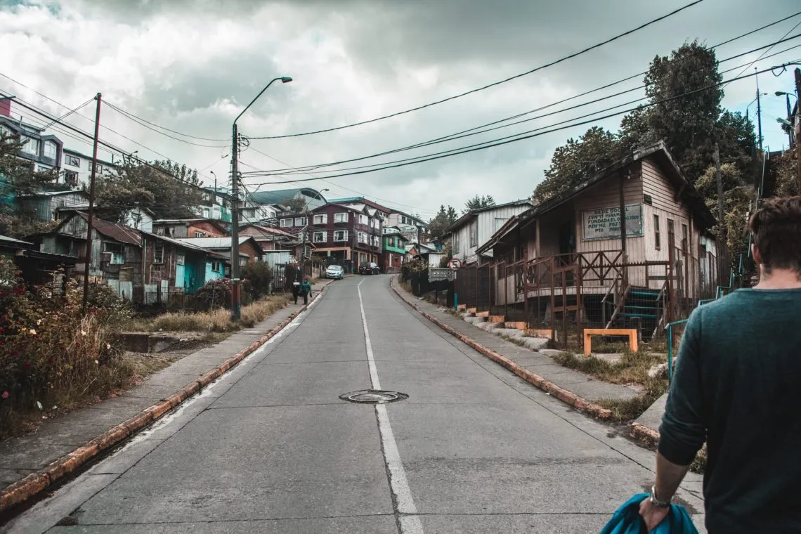 Is it worth going to Puerto Montt, Chile?