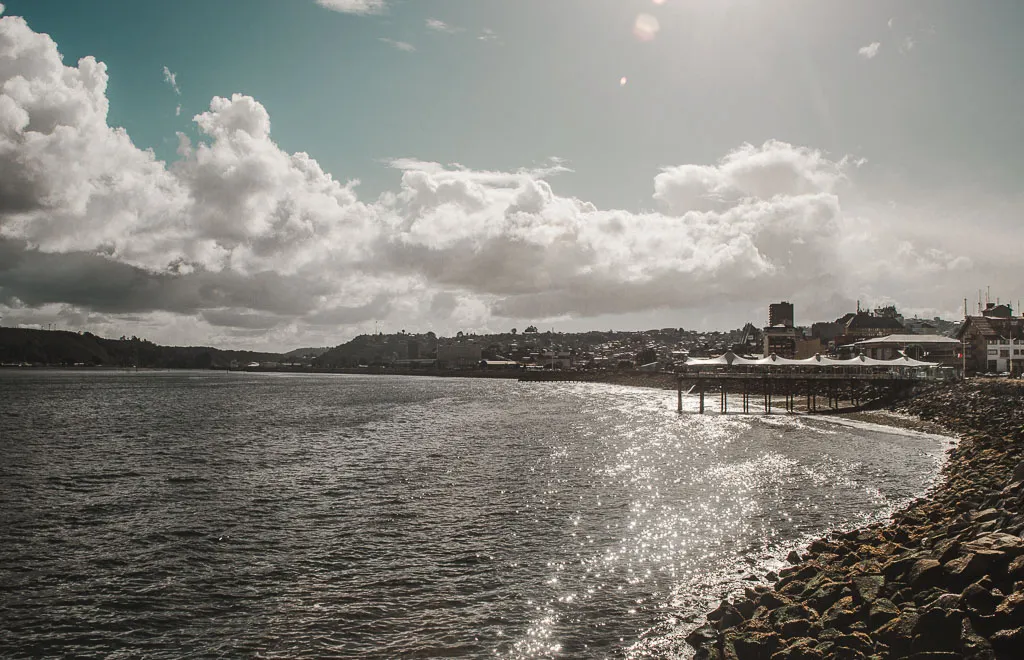 Is puerto montt worth visiting? Chile small town tourism