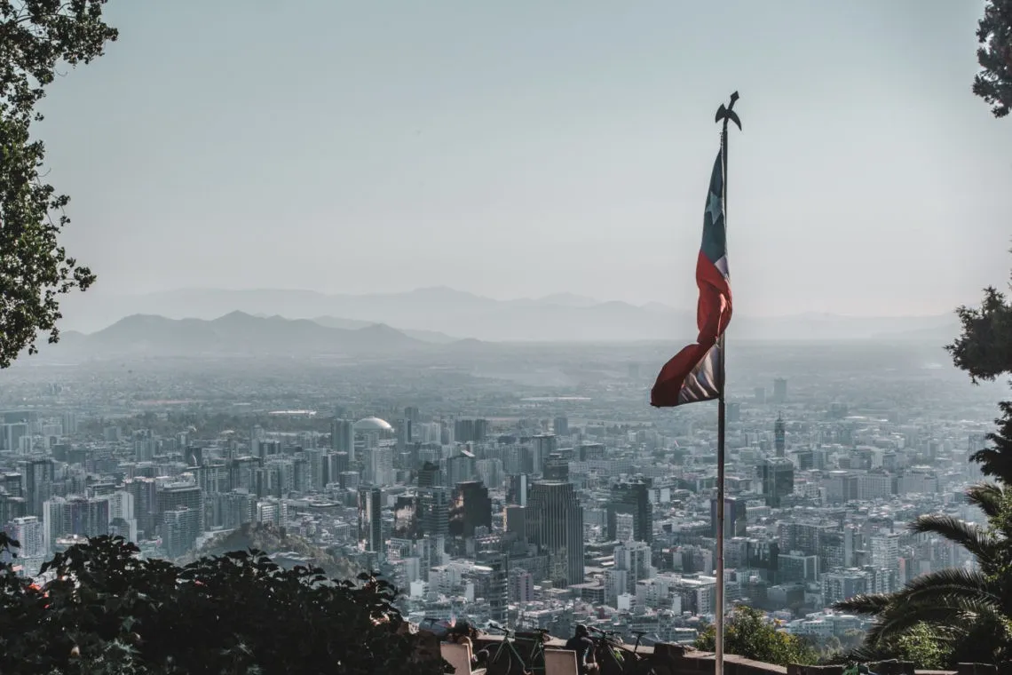 Santiago, Chile, the city they call soulless that took us by surprise