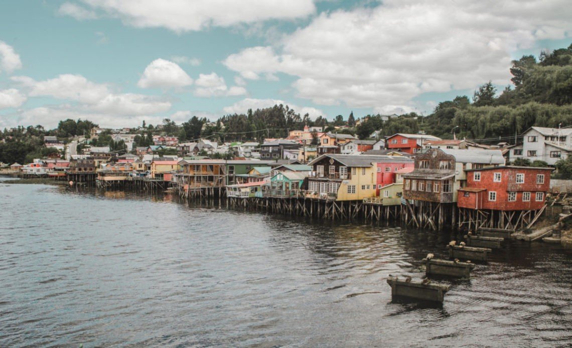Penguins & Palafitos, Chile’s famous stilted houses of Castro, Chiloé Island