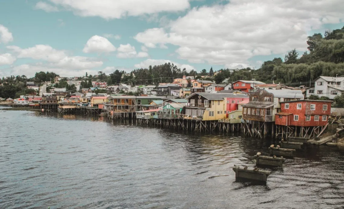 Penguins & Palafitos, Chile’s famous stilted houses of Castro, Chiloé Island