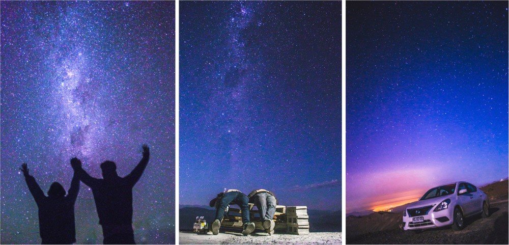things to do in copiapo chile milky way atacama desert