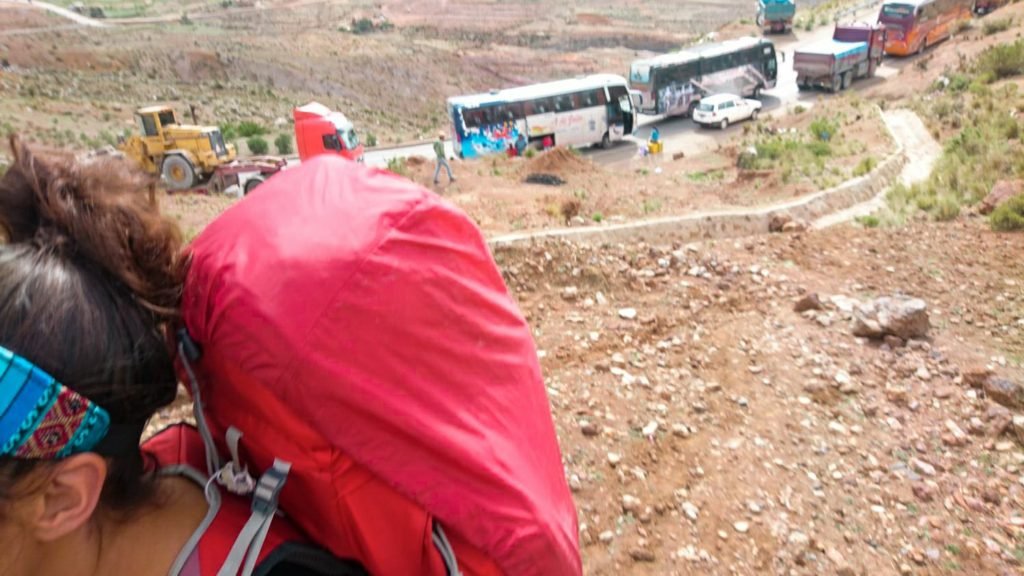 potosi political protests bolivia roadblocks 2018