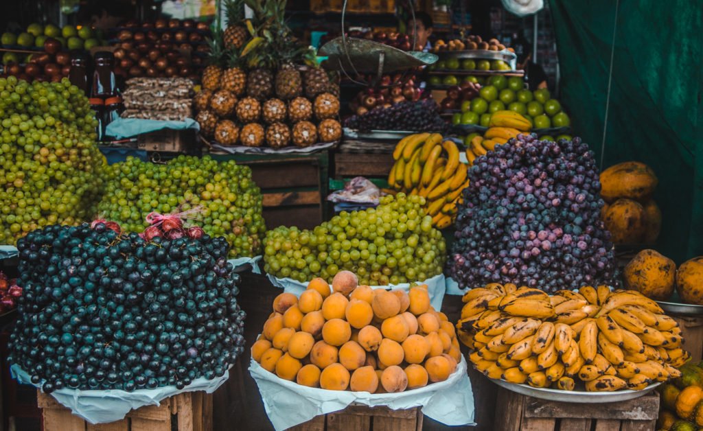 Mercado Central potosi things to do bolivia