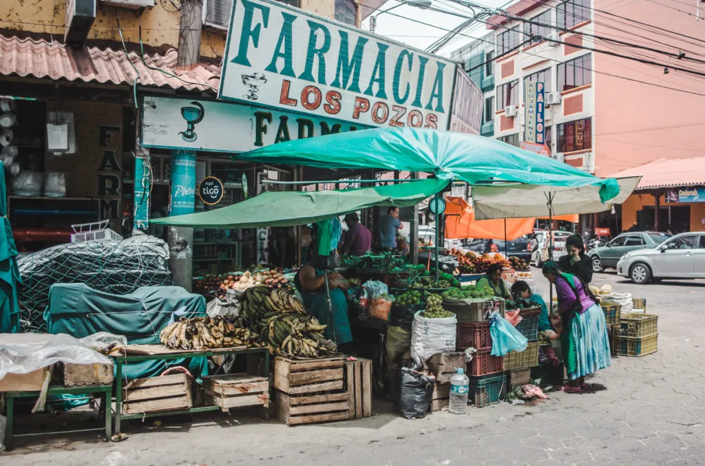santa cruz de la sierra bolivia markets things to do