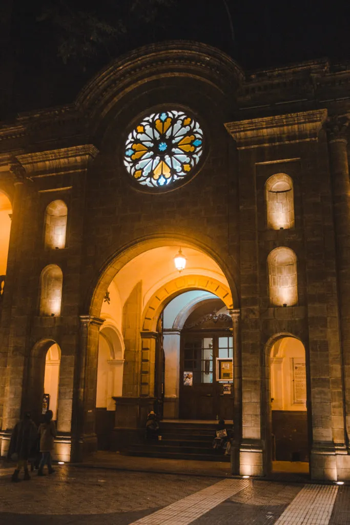Plaza 14 de septiembre Bolivia guide