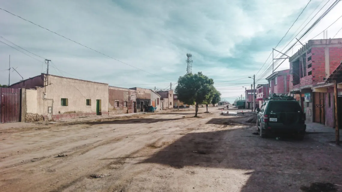 Uyuni, Bolivia: Making the most of the Salt Flats’ border town