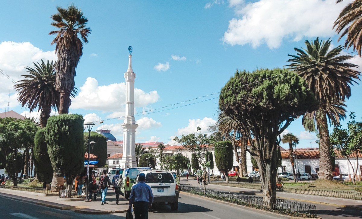 How to spend your time in Sucre, Bolivia’s beautiful administrative capital