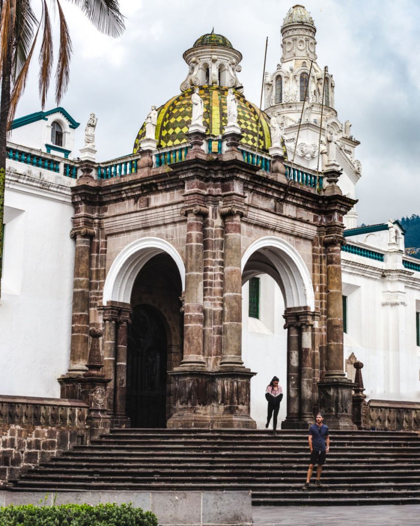 things to do in Quito, Ecuador