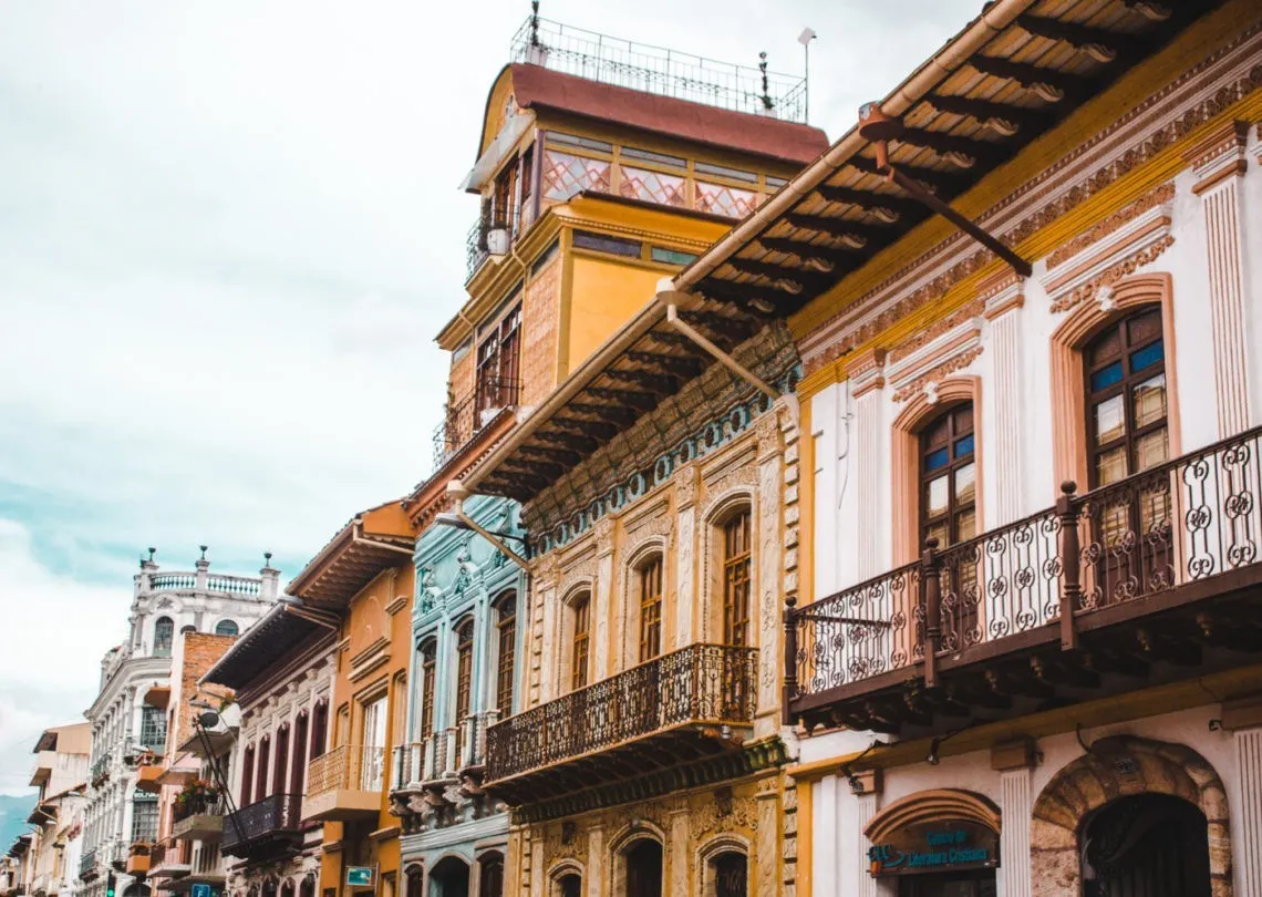 Cuenca, where Ecuador’s ancestral roots & colonial culture collide