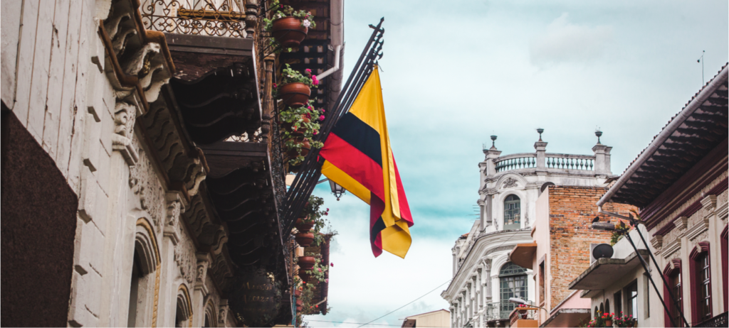 ecuador flag cuenca colonial architecture before you go to ecuador latin south america currency bus transport infrastructure tourism