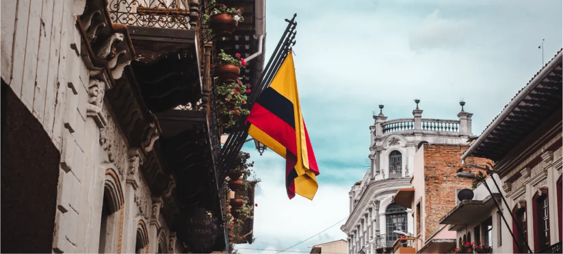 Things to know before you travel to Ecuador