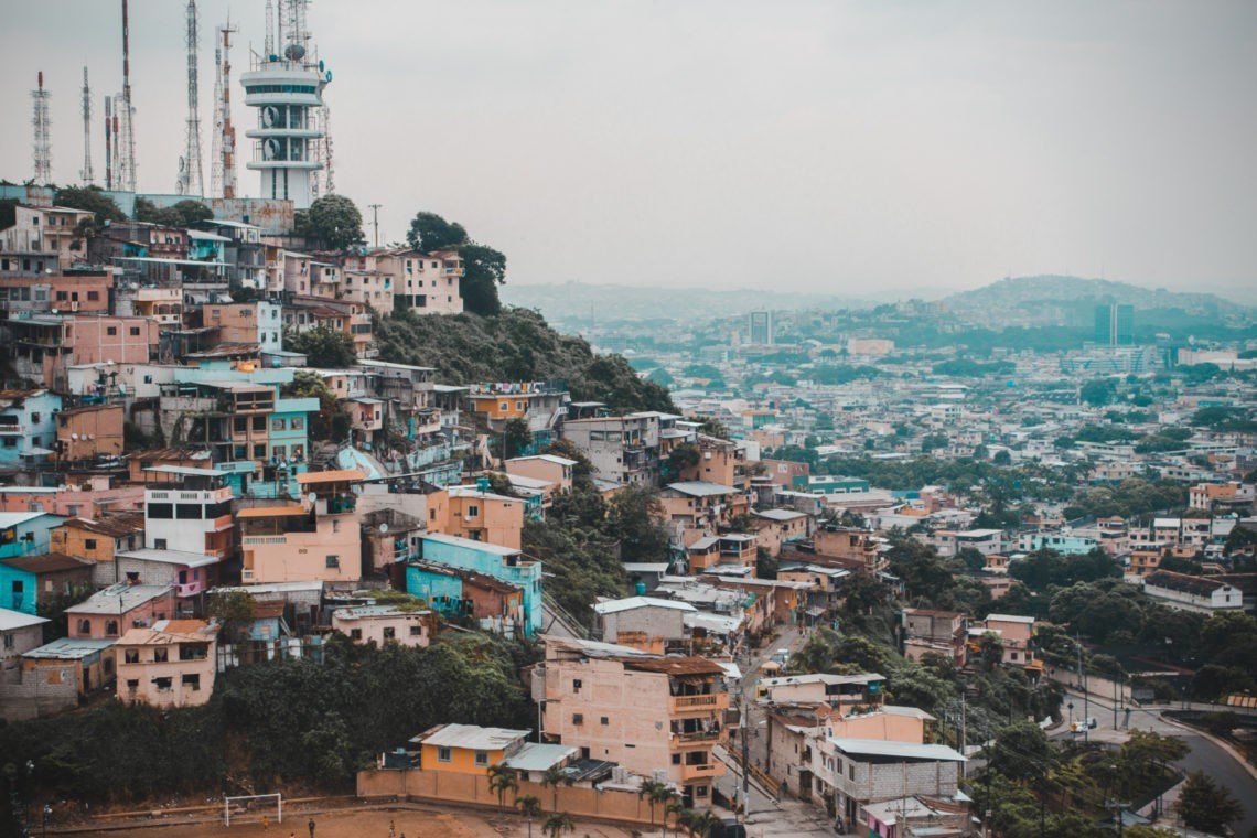 Gateway to the Galapagos: Guayaquil, Ecuador’s riverside beating heart