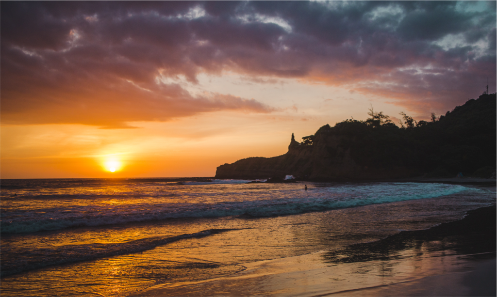 montanita ecuador montañita guide travel trips tips blog guide beach surf pacific coast ocean