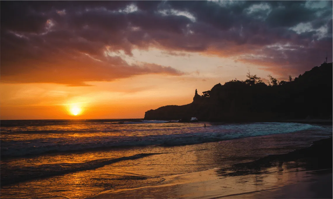 Montañita & Ayampe: Ecuador’s surfing paradise