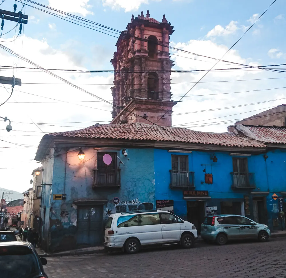 things to do in potosi bolivia