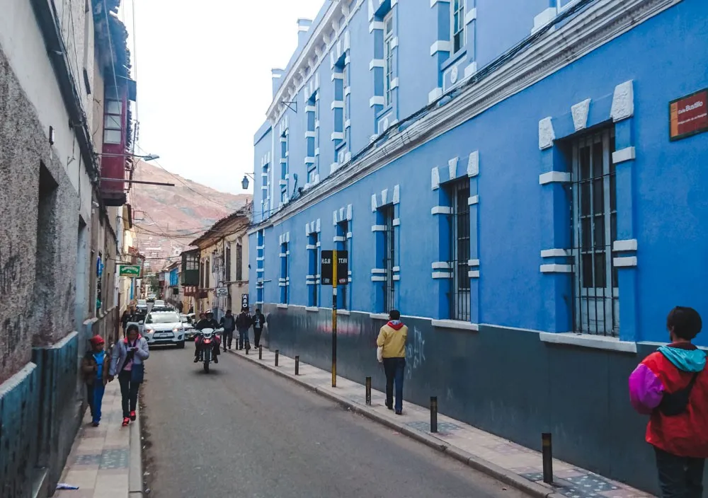things to do in potosi bolivia