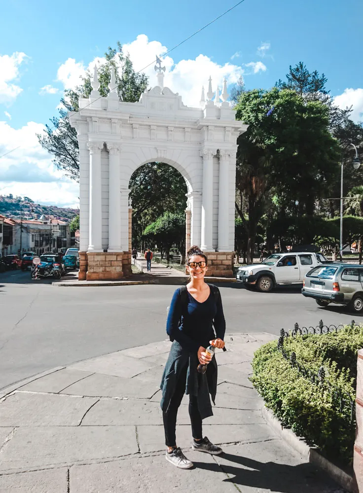 things to do in sucre bolivia spanish school