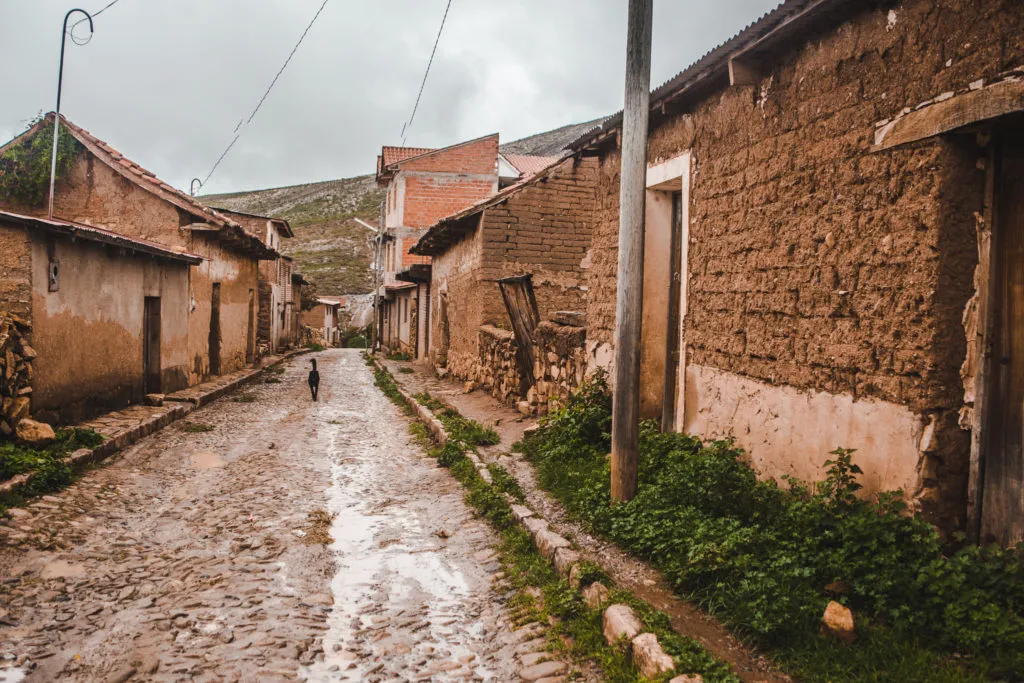 backpacking in bolivia travel guide torotoro tips advice